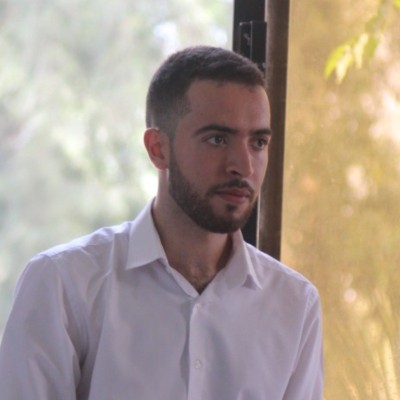 Amine Bousbici, founder of Trouza